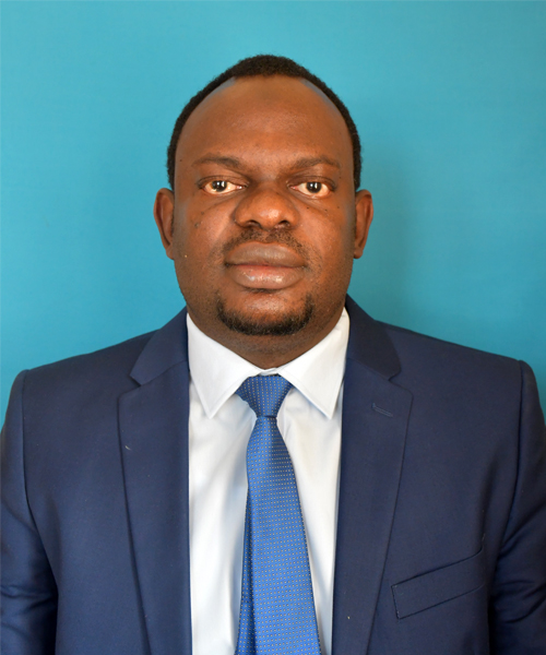 Director General Seif